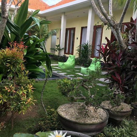 Kubu Green Nusa Dua  Eksteriør bilde