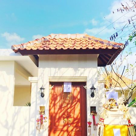 Kubu Green Nusa Dua  Eksteriør bilde