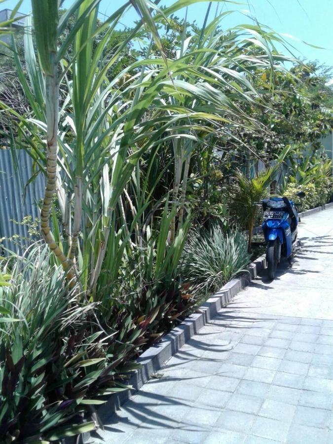 Kubu Green Nusa Dua  Eksteriør bilde
