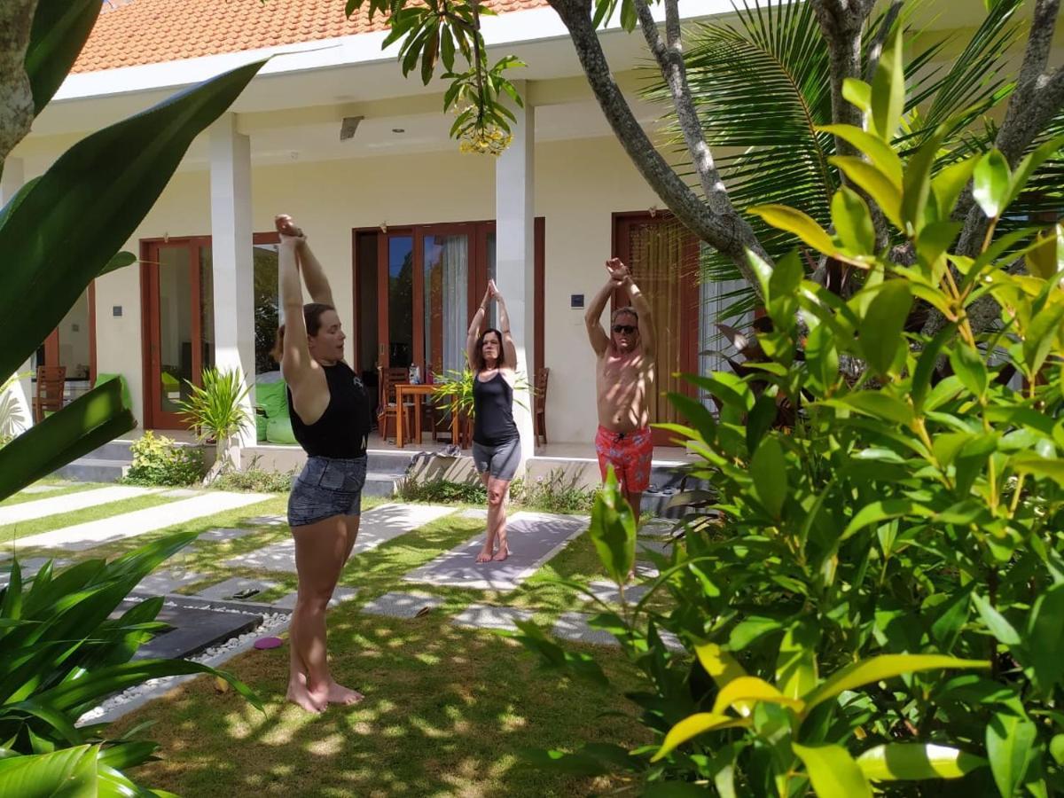 Kubu Green Nusa Dua  Eksteriør bilde
