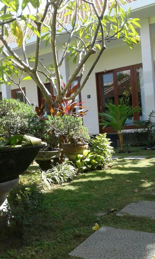 Kubu Green Nusa Dua  Eksteriør bilde