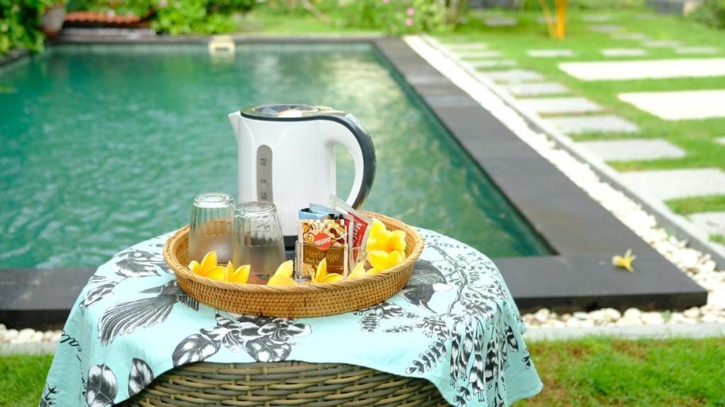Kubu Green Nusa Dua  Eksteriør bilde