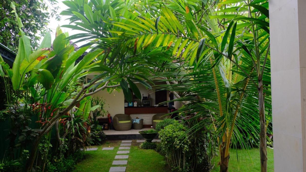 Kubu Green Nusa Dua  Eksteriør bilde