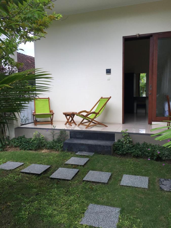 Kubu Green Nusa Dua  Eksteriør bilde