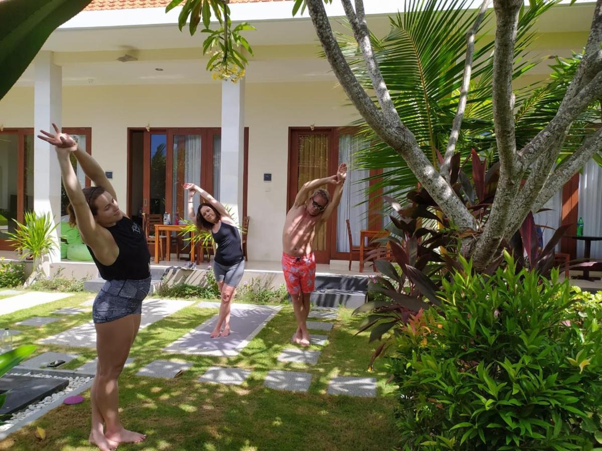 Kubu Green Nusa Dua  Eksteriør bilde