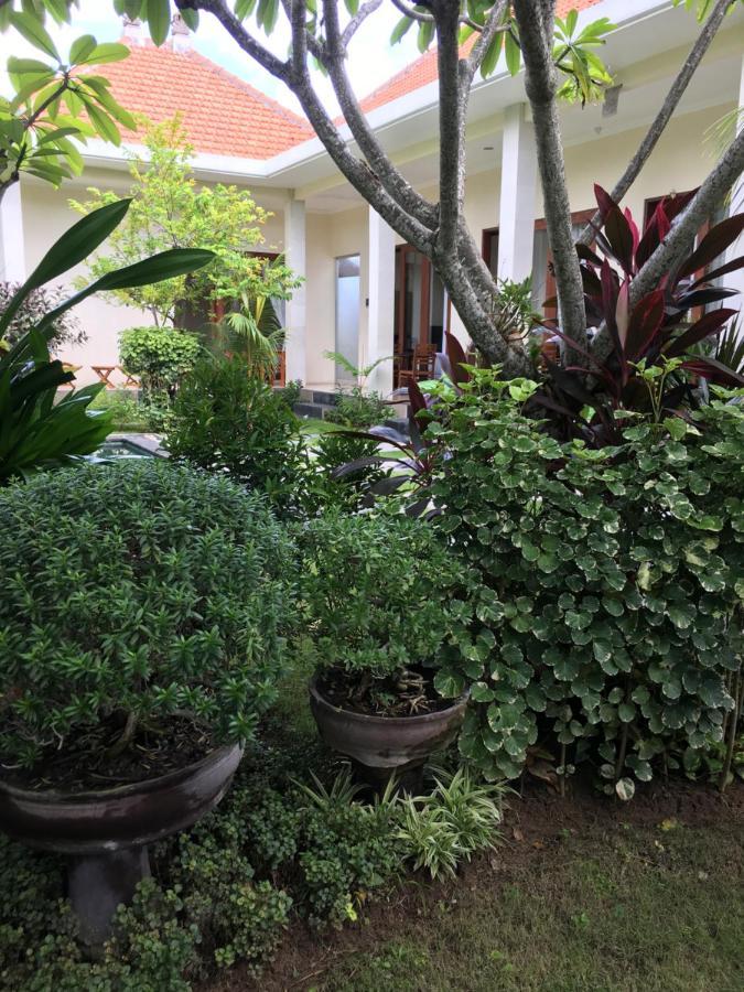 Kubu Green Nusa Dua  Eksteriør bilde