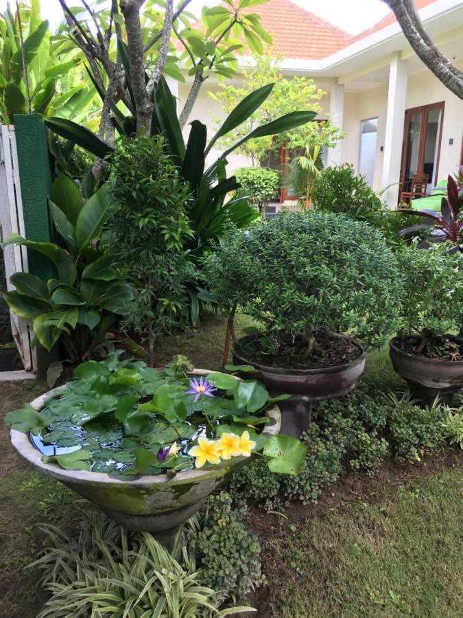 Kubu Green Nusa Dua  Eksteriør bilde