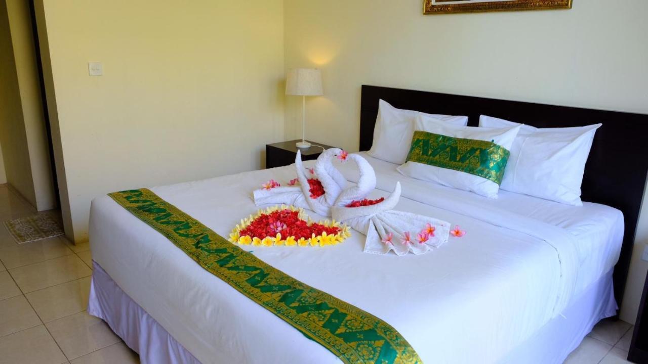 Kubu Green Nusa Dua  Eksteriør bilde