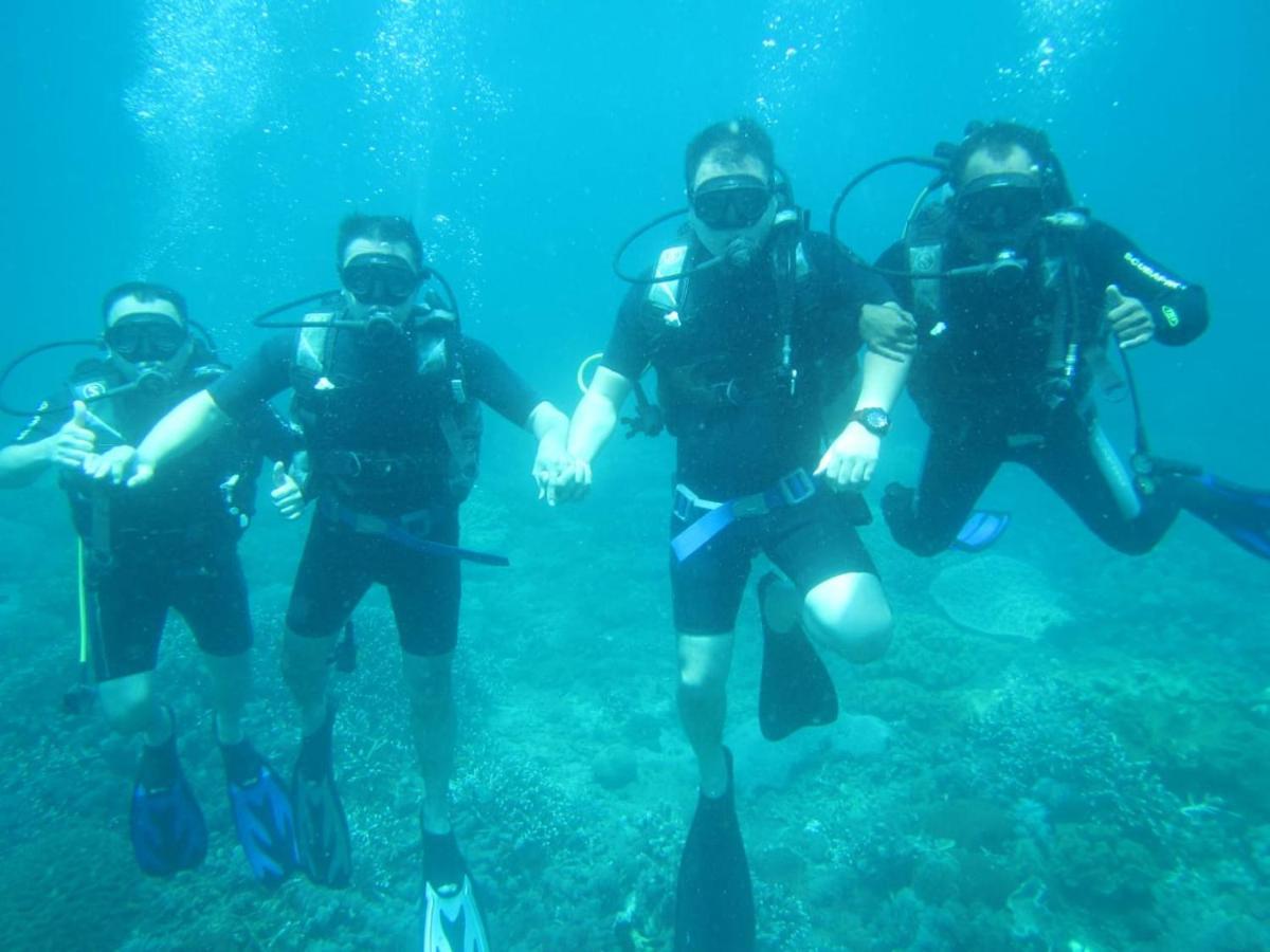 Kubu Green Nusa Dua  Eksteriør bilde