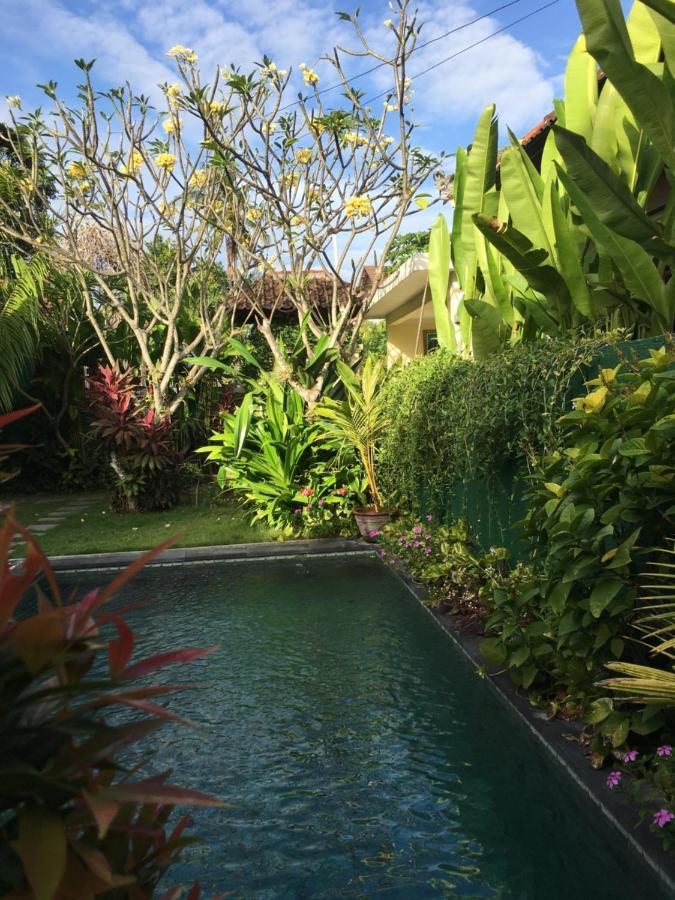 Kubu Green Nusa Dua  Eksteriør bilde