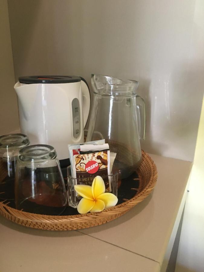 Kubu Green Nusa Dua  Eksteriør bilde