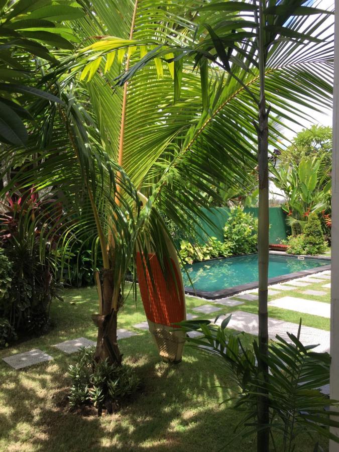 Kubu Green Nusa Dua  Eksteriør bilde