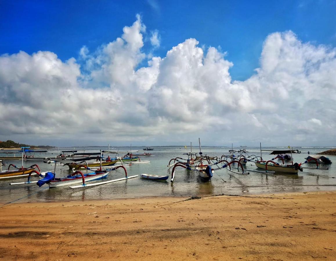 Kubu Green Nusa Dua  Eksteriør bilde