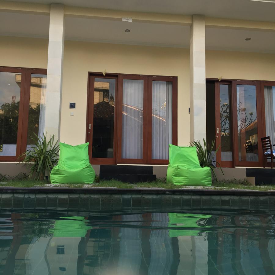 Kubu Green Nusa Dua  Eksteriør bilde