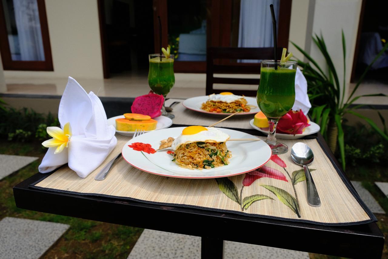 Kubu Green Nusa Dua  Eksteriør bilde
