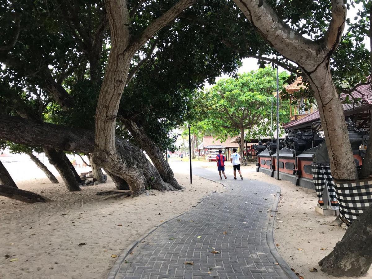 Kubu Green Nusa Dua  Eksteriør bilde