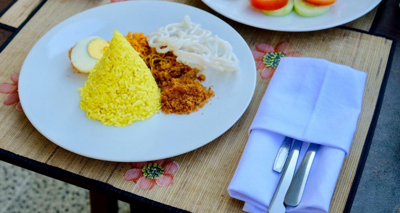 Kubu Green Nusa Dua  Eksteriør bilde