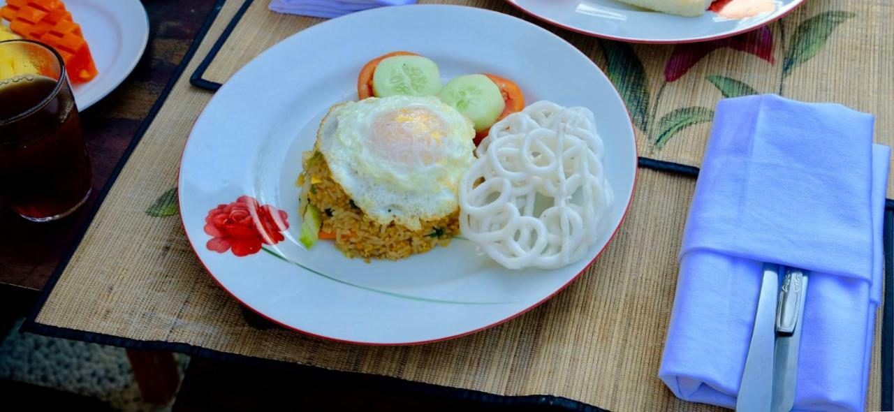 Kubu Green Nusa Dua  Eksteriør bilde
