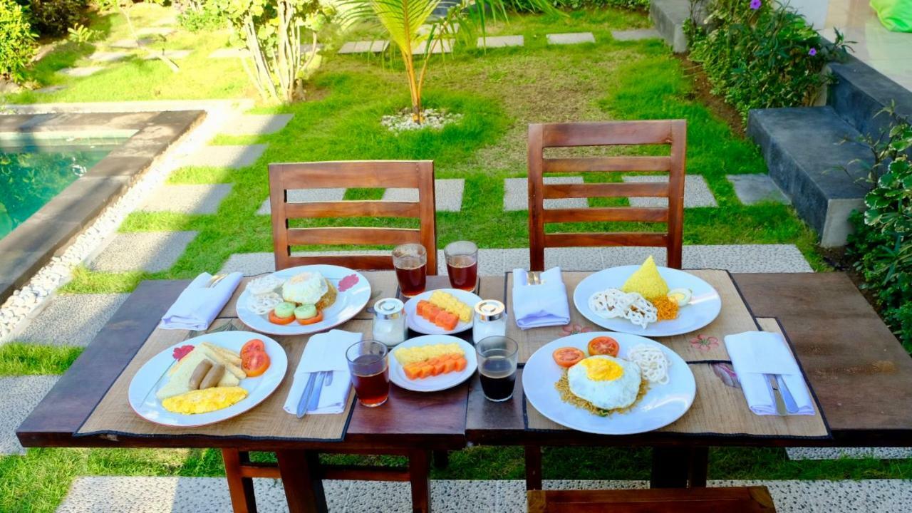 Kubu Green Nusa Dua  Eksteriør bilde